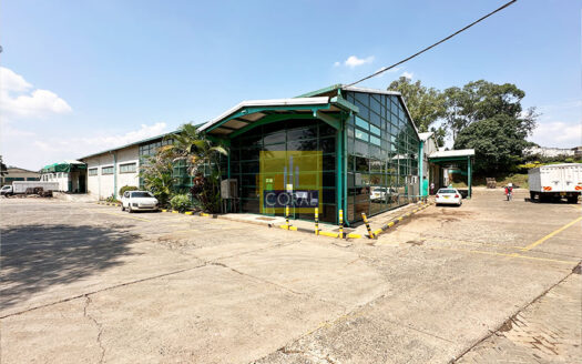Approximately 6-Acre Prime Industrial Property for Sale Along Baba Dogo Road, Ruaraka