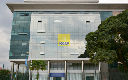 Fully Partitioned Office Space For Rent in Parklands