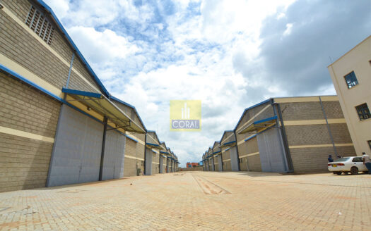 New Development – Warehouses For Sale In Ruiru