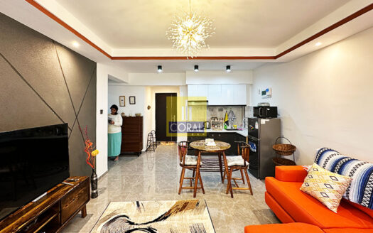 Cozy and Beautiful Fully Furnished 1 Bedroom Apartments in Kileleshwa for Rent.
