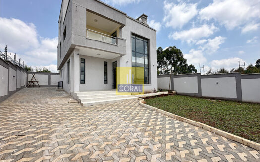 Brand New 4 Bedroom, All Ensuite House For Sale In Kikuyu