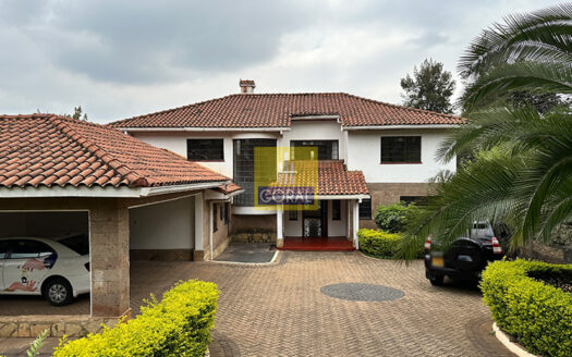 Luxurious 5 Bedroom Villa For Sale In Runda