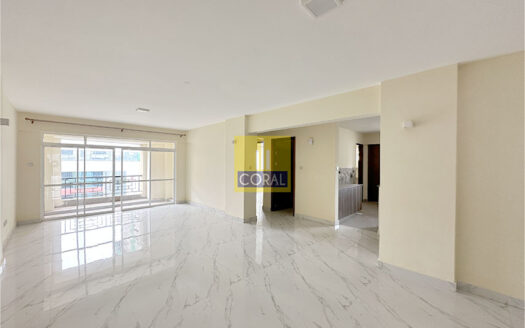 Newly built spacious 4 bedroom apartment for sale in Parklands