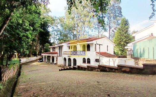 Two Houses For Sale on 0.5 Acres with Stunning Potential on Peponi Road