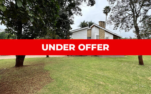 Beautiful 4 Bedroom House With A Study Room For Sale In Gigiri