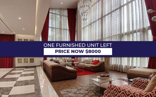 Exclusive Smart Home Villa for Rent in Nairobi (Lower Kabete)