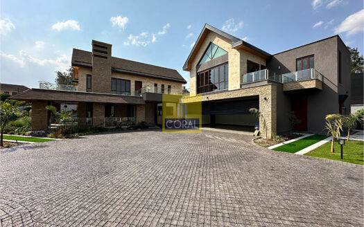 Luxurious 4 Bedroom House With A Study Area For Sale In Runda