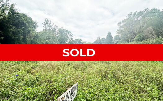 0.566 Acre Plot For Sale In Runda Mumwe
