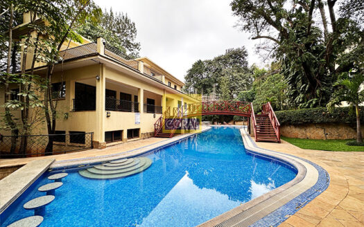 4 Bedroom Penthouse Apartment for Rent in Riverside