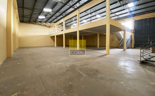 5,500 & 8,000 Prime Showroom and Warehouse Space for Lease In Mombasa Rd