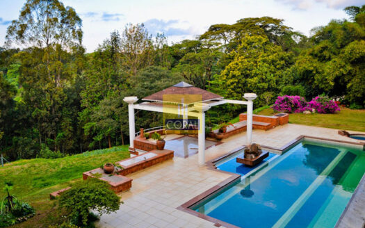 Luxurious Architect-Designed 4 Bedroom Home on 2.7 Acres for sale on Lower Kabete