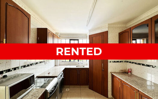 One Bedroom Apartment for Rent on Rhapta Rd