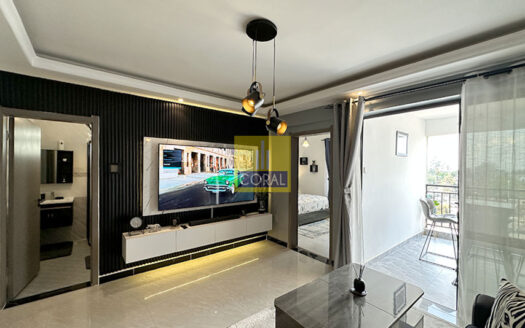 Contemporary 2-Bed Furnished Apartment For Rent – Kilimani