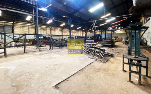 100,000 Sqft Warehouse on Thika Rd