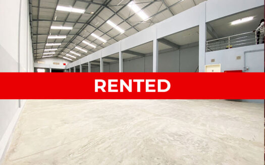 Modern Warehouse For Rent In A Prime Location Off Enterprise Road