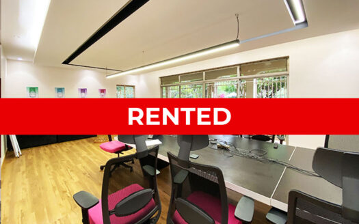 1,300 sq. ft. office space in a quiet, upmarket area on Kyuna Road, Westlands