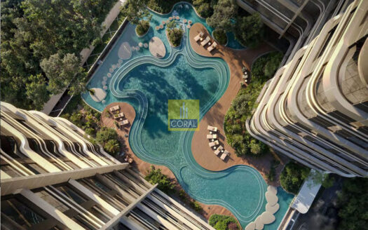 1 & 2 Bedroom Upcoming Apartment Project in Westlands CBD – Perfect Investment Opportunity!