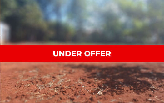 Prime Flat 0.6 Acre Plot for Sale in Kitisuru!