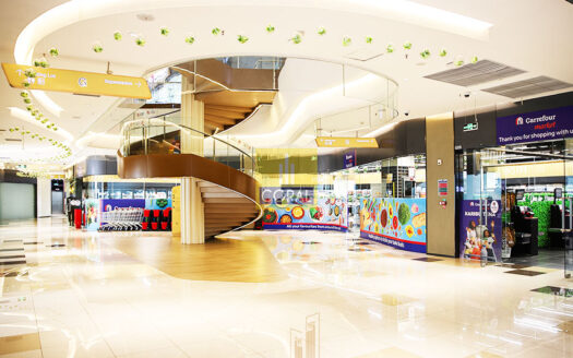 Exclusive Retail & Office Spaces Available for Lease