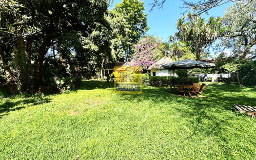3/4 Acre Flat Freehold Plot in Old Kitisuru Rare Opportunity!
