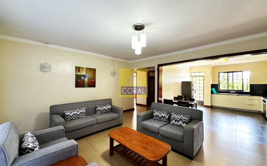 Furnished 2 & 3 Bedroom Apartments in Westlands for Rent