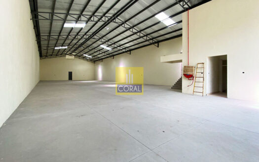 6,136 & 5,176 sqft Warehouse for Sale in Athi River