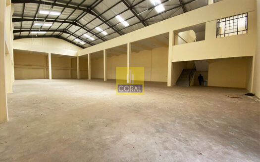 10,775sqft Warehouse for Rent in Ruiru
