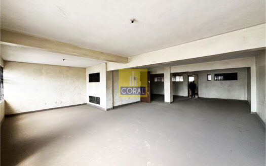 Spacious Office/Storage Space in Ngara
