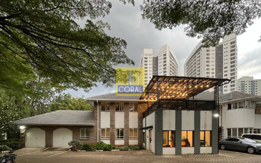 Executive Serviced Offices in Nairobi’s Leafy Lavington