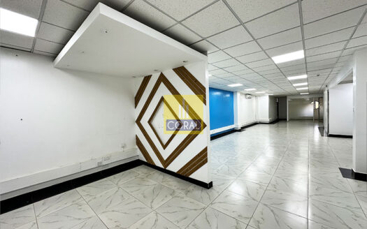 Fully Partitioned Office Space with a Terrace For Rent in Westlands