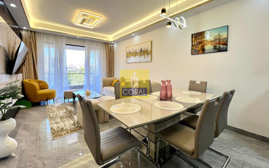 Furnished 2 Bedroom Apartment for rent in Kilimani.