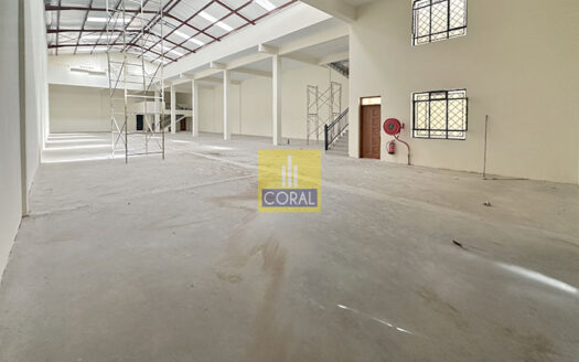 Investment Warehouses – Fully Tenanted Warehouses in Baba Dogo