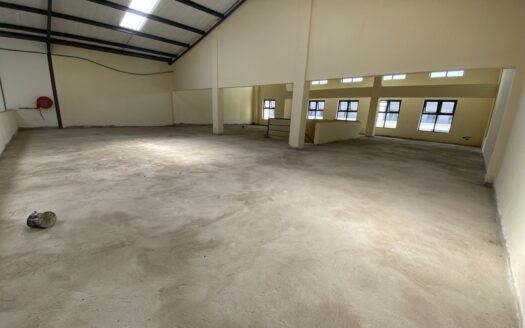 10,800 sqft Warehouse In Syokimau For Rent.