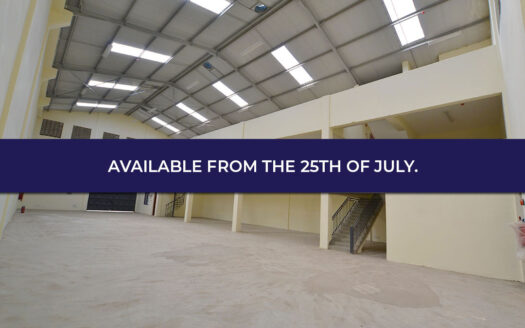 Warehouses To Let On Mombasa Road, Mlolongo