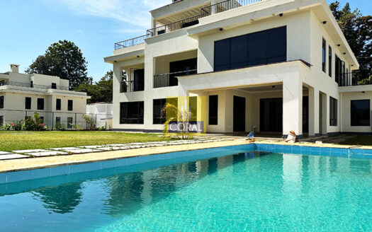 Newly Built 5-Bedroom Rental In Loresho/Kibagare – Luxury, Space & Privacy Redefined!