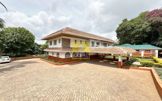 Spacious 4 Bedroom Standalone Home in Lavington