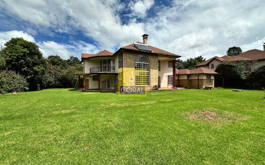 Luxury 4-Bedroom All Ensuite House for Rent in Karen