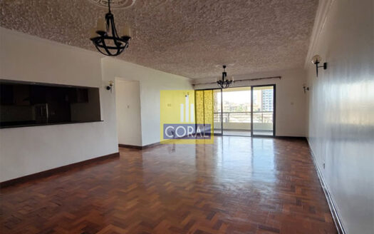 Spacious 3 Bedroom Duplex in Kilimani for Rent