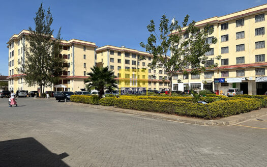 Modern and Spacious 2 & 3 Bedroom Apartments for Sale in Mlolongo