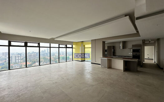 Luxurious 3-Bedroom Apartment to let in the Heart of Westlands