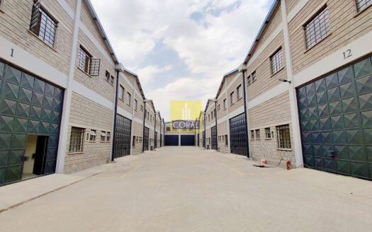 Warehouses for Rent Off Baba Dogo