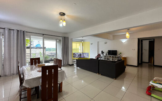 Spacious, Naturally lit 3 Bedroom Apartment for sale in Parklands