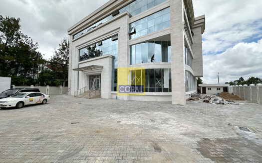 5600 sqft Premier Office/Retail Space for Rent Along Karen Road in Karen