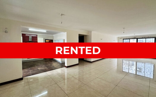 Spacious 3 Bedroom for Rent in Parklands close to Limuru road