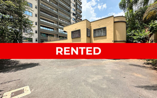 Renovated 2 Bedroom Apartment for rent in Parklands