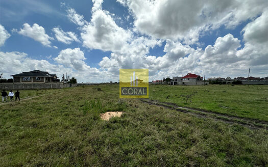 0.045 Acre Plots for Sale in Katani, Syokimau