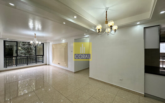 Elegant 3-Bedroom Apartment for sale in Kileleshwa.
