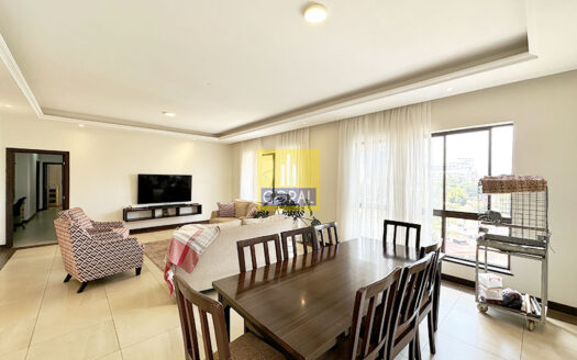 Modern and Spacious 3 Bedroom Apartments to let in Parklands