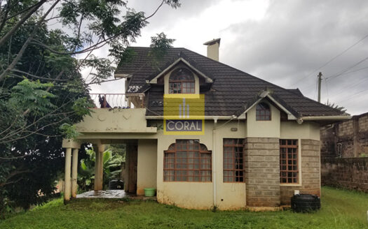 A Sophisticated 4-bedroom House for sale in Banana, Kiambu