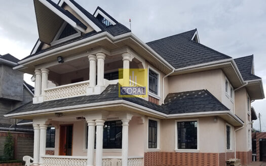 Elegant 6-Bedroom Maisonette for Sale in Kenyatta Road